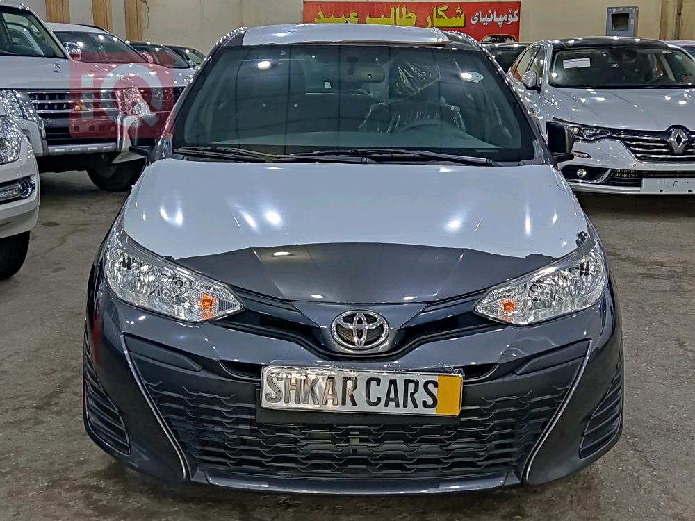 تويوتا يارس